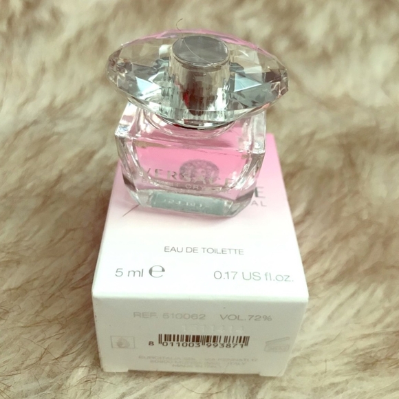 Versace Other - NIB Versace Bright Crystal Eau de Toilette Mini